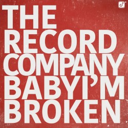 Baby I’m Broken