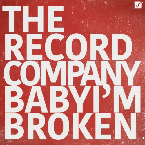 Baby I’m Broken