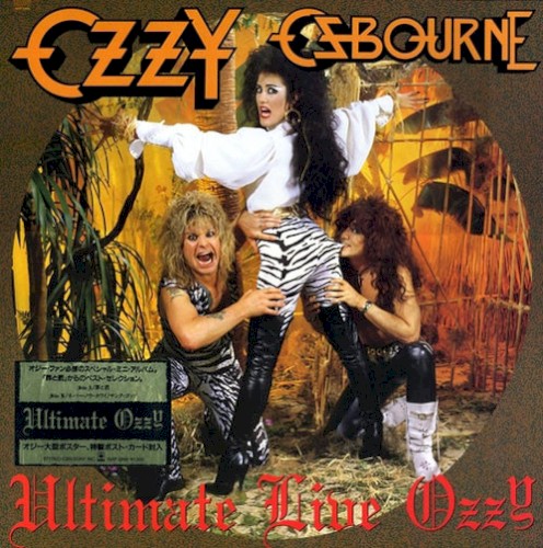 Ultimate Live Ozzy