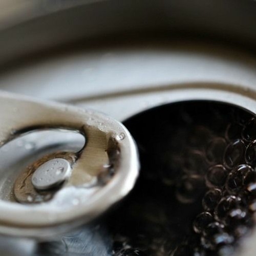 carbonated drink