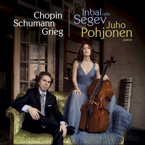 Chopin / Schumann / Grieg