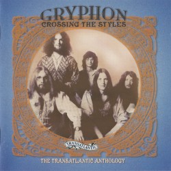 Crossing the Styles: The Transatlantic Anthology