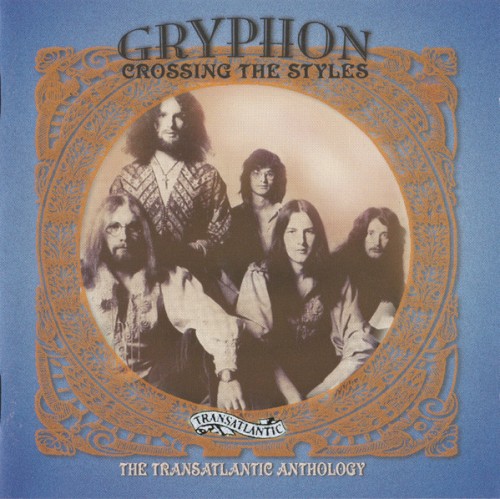 Crossing the Styles: The Transatlantic Anthology