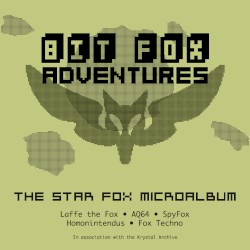 Bit Fox Adventures