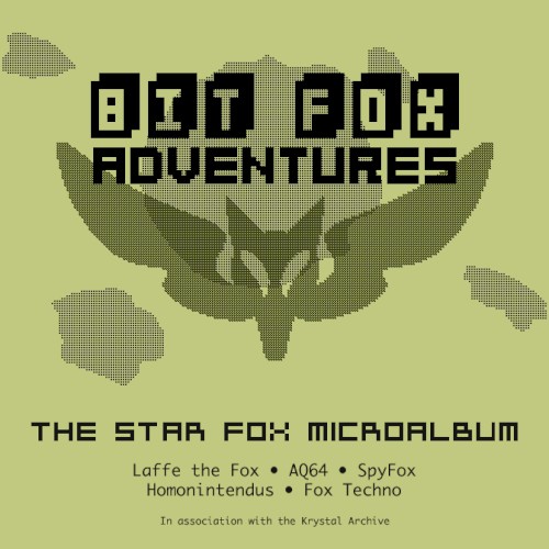 Bit Fox Adventures