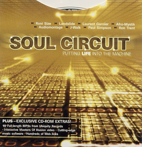 Soul Circuit: Putting Life Into the Machine
