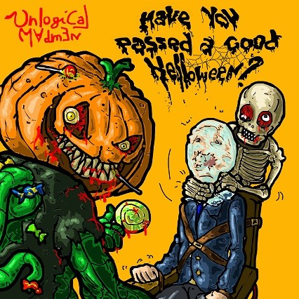 Have You Passed A Good Helloween?