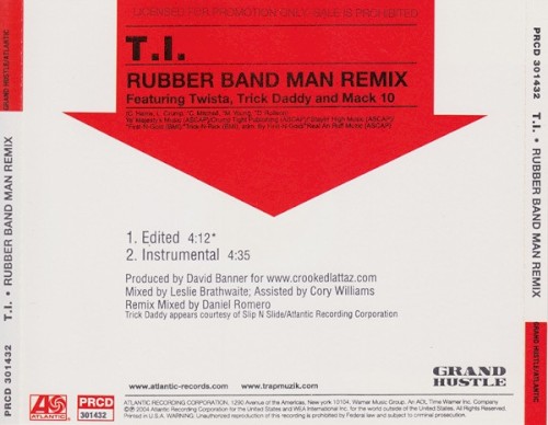 Rubber Band Man (remix)