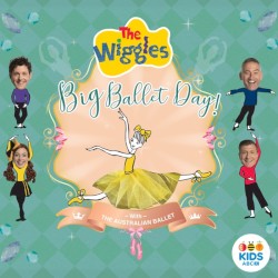 The Wiggles' Big Ballet Day!