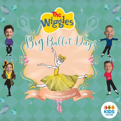 The Wiggles' Big Ballet Day!