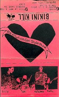 Revolution Girl Style Now