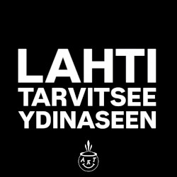 Lahti tarvitsee ydinaseen