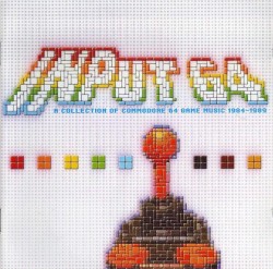 Input 64: A Collection of Commodore 64 Game Music From 1984-1989