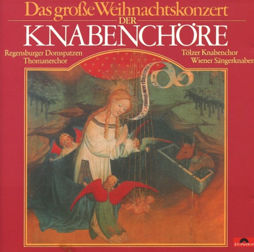 Das große Weihnachtskonzert der Knabenchöre