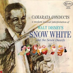 Camarata Conducts a Modern Musical Interpretation of Walt Disney's Snow White and the Seven Dwarfs