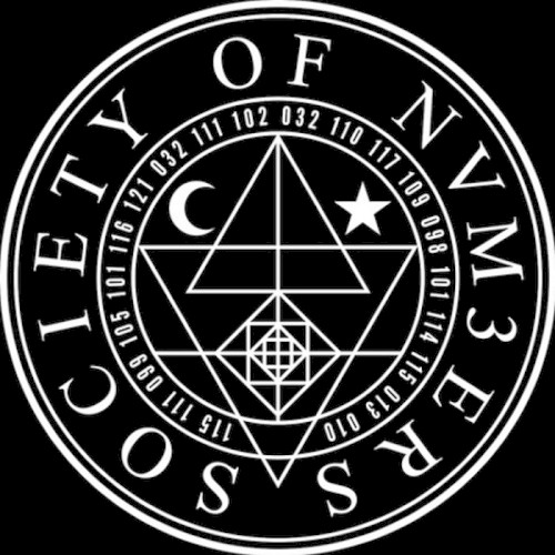 SOCIETY of NUM3ERS