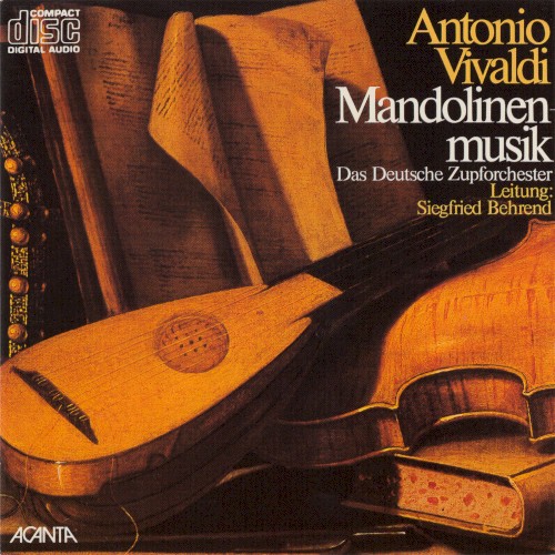 Mandolinenmusik