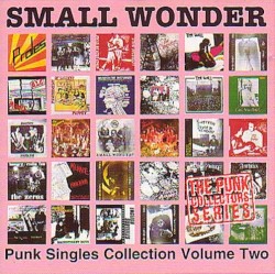 Small Wonder: Punk Singles Collection, Volume 2