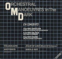 Orchestral Manoeuvres in the Dark