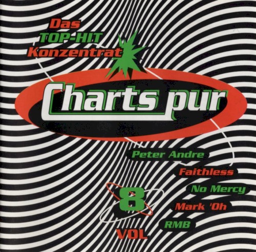 Charts pur, Volume 8