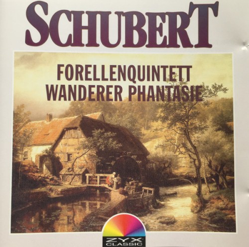 Forellenquintett / Wanderer Phantasie