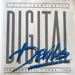 DCI Championship Performances 1983-1988