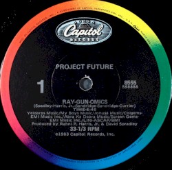 Ray-Gun-Omics