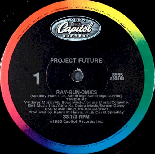 Ray-Gun-Omics