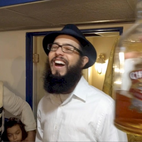 L’chaim!