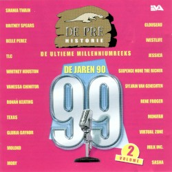 De Pre Historie 1999, Volume 2