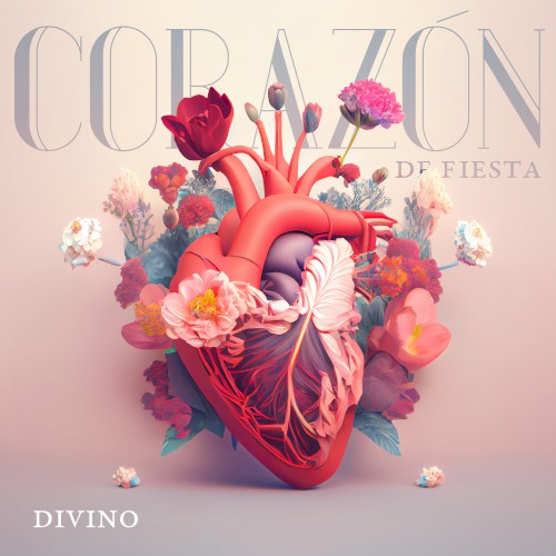 Corazón de fiesta