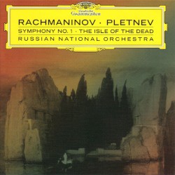 Symphony No. 1 / The Isle of the Dead