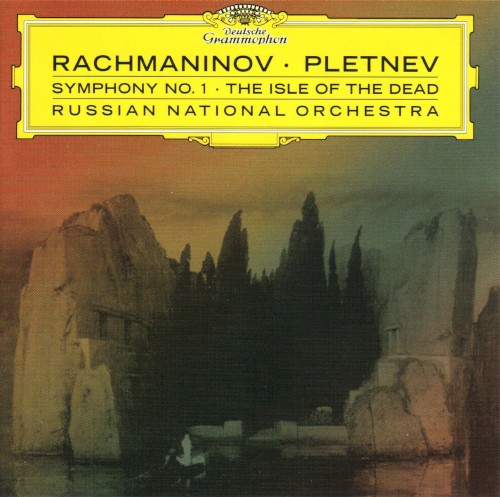Symphony No. 1 / The Isle of the Dead