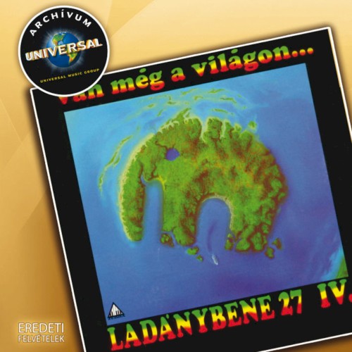 Van még a világon