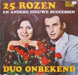 25 rozen en andere nieuwe successen
