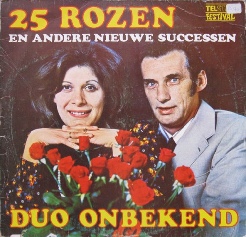 25 rozen en andere nieuwe successen