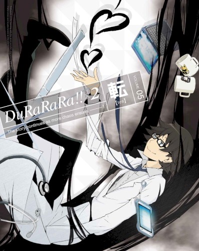 デュラララ!!×2 オリジナル・サウンドトラックCD〈2〉「シャラララ!!×2.1」