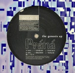 The Genesis EP