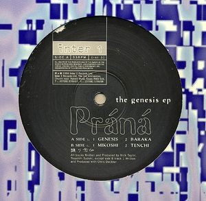 The Genesis EP