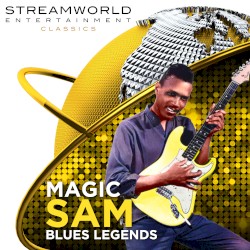 Magic Sam Blues Legends