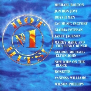 Hot No. 1 Hits!