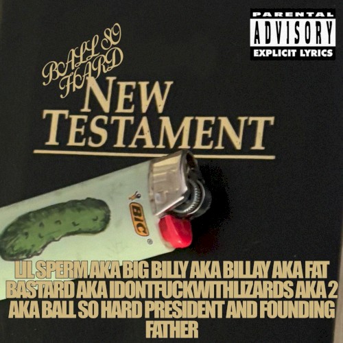 Ball So Hard: New Testament