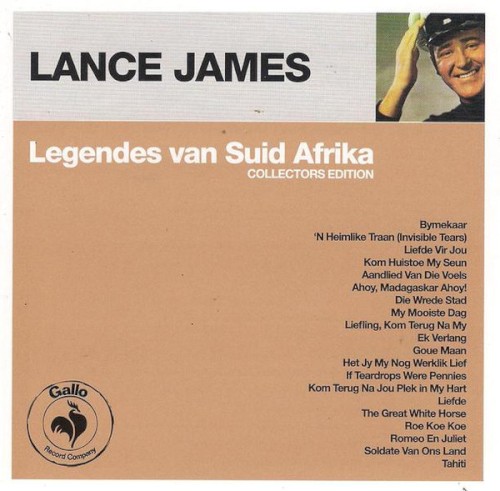 Legendes Van Suid Afrika