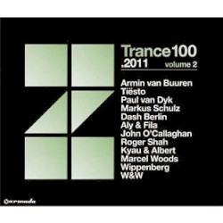 Trance100.2011, Volume 2