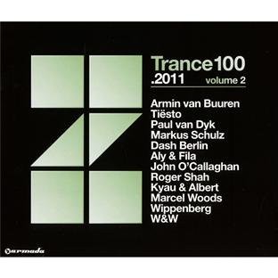 Trance100.2011, Volume 2