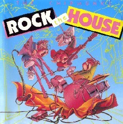 The Chipmunks: Rock the House