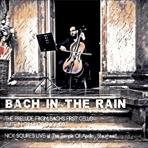 Cello Suite No. 1 in G Major, BWV 1007: I. Prelude (Live)