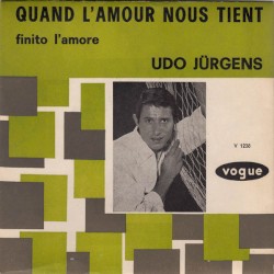 Quand l’amour nous tient