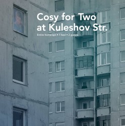 Cosy for Two at Kuleshov Str.