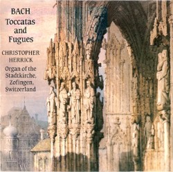 Toccatas and Fugues